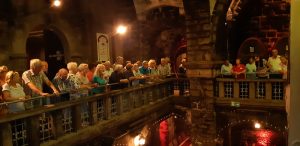 Bericht zur Jahresfahrt des 1.FC Schnaittach Usedom