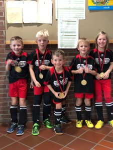 Fussball-Jugendabteilung –Weihnachtsfeier & Hallenturnier