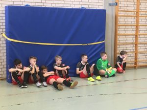 GESCHAFFT! E-Jugend qualifiziert sich für Endrunde