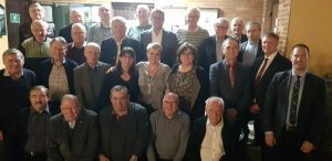 Gutbesuchter Ehrenabend beim 1.FC Schnaittach