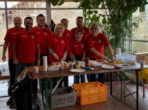 Ausrichtung HKM in Lauf & Neubürger-Empfang