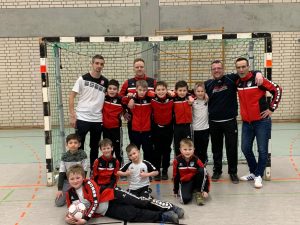 Finalrunde Hallenkreismeisterschaft in Gräfenberg