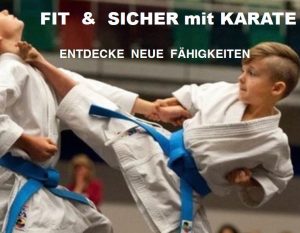 Karate: Neuer Anfängerkurs (Kinderkarate)