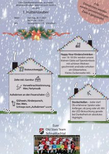 1. Hüttenzauber 26.11.2022