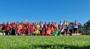 Rückblick FCS Inklusionsfest