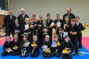 Budo – Abschluss unseres Sportjahrs