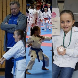 Erfolg beim Internationalen Zwönitztal Pokal