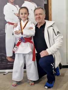 Erfolg beim ARAWAZA CUP in Halle