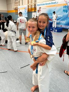 Erfolge bei der Offenen Unterfränkischen Bezirksmeisterschaft & Newcomer Turnier