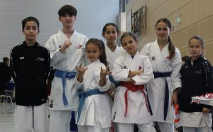 Erfolge bei der Bezirksmeisterschaft Mittelfranken