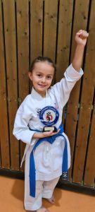 Erfolge beim Int. Odenwald Cup