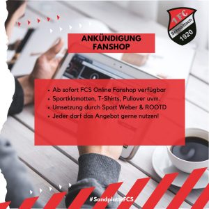 FCS-Fanshop
