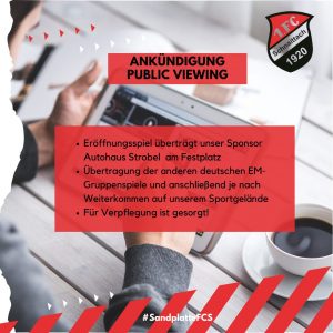 Public Viewing EM 2024