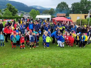 Rückblick Pfingstturnier