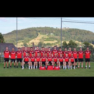 Trainingsausstattung Herrenmannschaften & Neuzugänge 1. Mannschaft