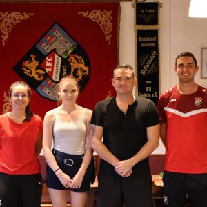 Vorstellung neuer Wirte