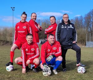 Alte Hasen braucht der Rasen!