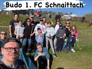 Budo Ramadama Schnaittach