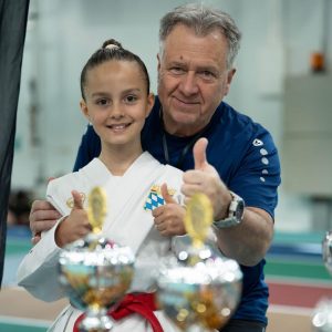 Deutsche Meisterin im Karate kommt aus Schnaittach!