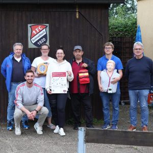 „Lebensretter sein“ Workshop