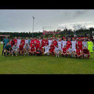 Benefizspiel für Christian Schütz