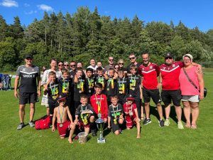 Sieger beim Dreykorn Cup 2025