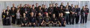 Der Weg des Ninja´s – 10 Jahre Bujinkan Lauf