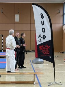 Selbstverteidigungs & Kampfsporttage Budo 2026